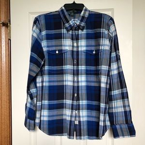 Ralph Lauren Jeans Co. Blouse